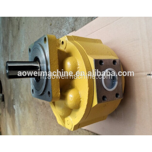 WA380 pompe hydraulique assy WA380-3DZ pompe principale de chargeur de roue 705-51-20440 705-21-33060 705-21-26060